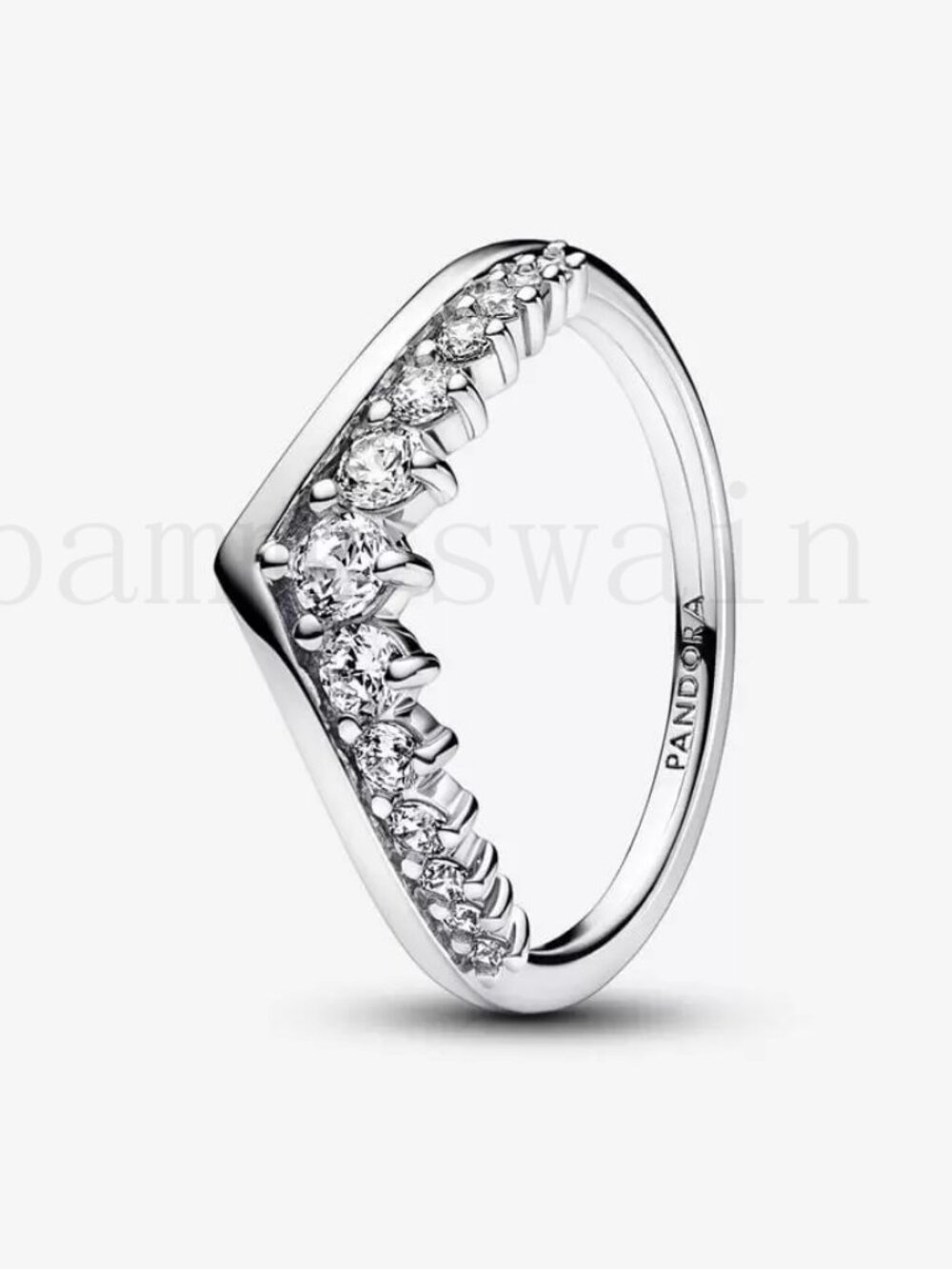 Pandora Timeless Wish Floating Pavé Ring